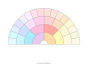 5-Generation Fan Color