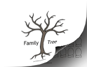 DIY Family Tree