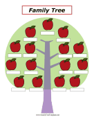 Apples Family Tree