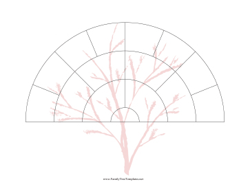 4-Generation Fan With Graphic Template