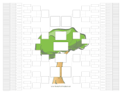 1-Page 9-Generation Family Tree Graphic
