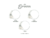 2 Generation Wedding Family Tree Groom