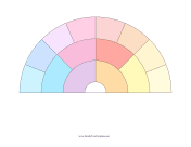 4-Generation Fan Color