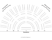 5 Generation Family Tree Fan Chart