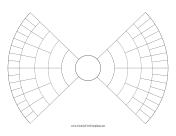 6 Generation Bowtie Family Tree