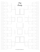 7-Generation Family Tree