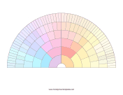 7-Generation Fan Color