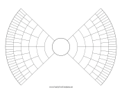 7 Generation Bowtie Family Tree