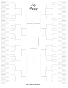 8-Generation Family Tree
