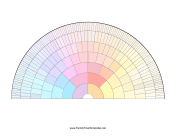8-Generation Fan Color