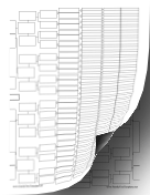9-Generation Family Tree