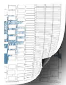 9-Generation Family Tree with Graphic