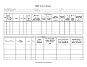 Census 1860