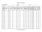 Census 1870