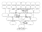 Cute Five-Generation Colorable