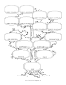 Cute Four-Generation Colorable