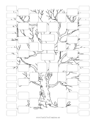 Cute Six-Generation Colorable