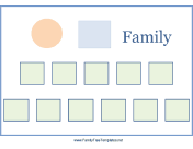 Family Tree Diagram