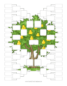 Five Generation Step-Family