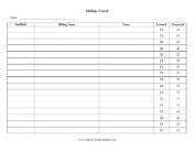 Found Sibling Tracker family tree template