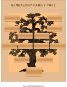 Genealogy Tree