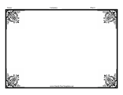 Gravestone Rubbing