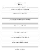 Interview Questions Foods