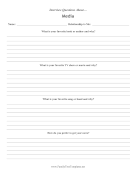 Interview Questions Media