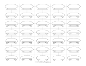Make Your Own Family Tree Horizontal
