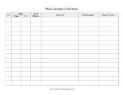 Photo Albums